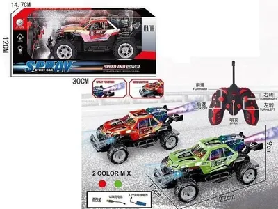 Obrázek produktu pro Adar Auto RC 22 cm USB – terénní, dálkově ovládané