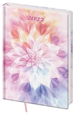 Zdjęcie produktu dla Tygodniowy planer A5 Vario Lyra Aura (DVL423-15-27)