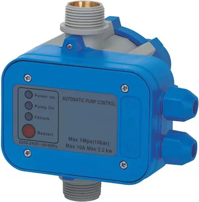 Immagine prodotto di Regolatore di pressione elettronico max 2,2kw Ribiland PRPCONTROLP