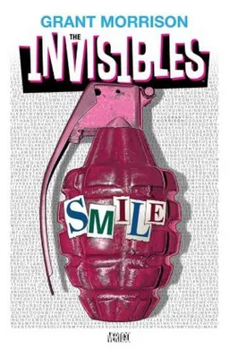 Obrázok produktu pre The Invisibles Omnibus
