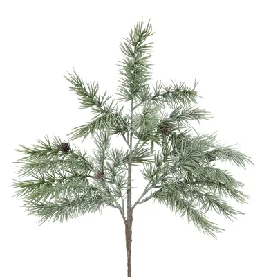 Immagine prodotto di Albero di Natale artificiale Countryfield Larix Glauca verde 66 cm - Decorazione