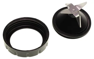 Image de Braun 7322311494 Couteau pour mixeur plongeant JB 301 JB 3272 PowerBlend 3