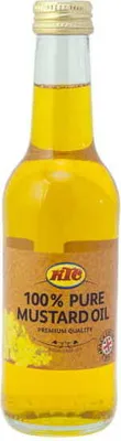 Obrázek produktu pro KTC 100% hořčičný olej pro vnější použití 250ml