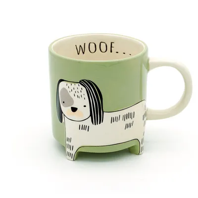 Obrázok produktu pre Hrnček na kávu Woof dog