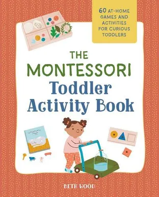 Obrázek produktu pro The Montessori Toddler Activity Book