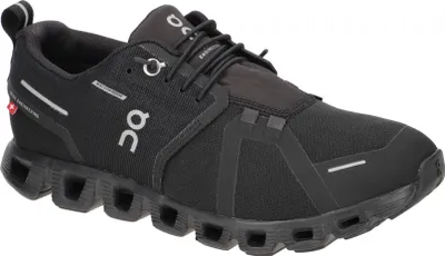 Produktbild von ON CLOUD 5 WATERPROOF Damenschuhe - Sportschuhe schwarz Freizeit NEU