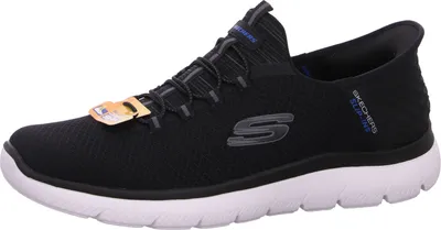 Produktbild von Skechers Summits Sneaker Schwarz