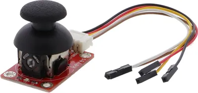 Produktbild von PS2 Joystick-Modul - mit XH2.54 5P Buchse