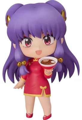 Produktbild von Good Smile Company GSC18632 - Ranma 1/2 Nendoroid Actionfigur Shampoo 10 cm - Neu