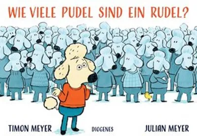 Produktbild von Wie viele Pudel sind ein Rudel?