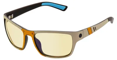 Obrázok produktu pre Počítačové okuliare GUNNAR Borderlands Ripper - Bandit Smoke - Amber