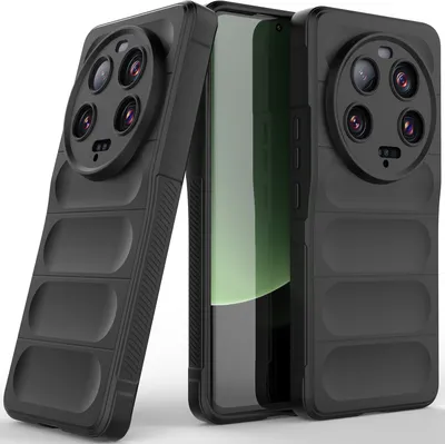 Obrázek produktu pro Pouzdro pro Xiaomi 13 Ultra Měkké TPU Silikonové Nárazuvzdorné Ochranné Pouzdro černé