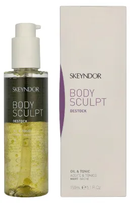 Imagen del producto de Skeyndor Oil & Tonic - Crema de noche, 150 ml