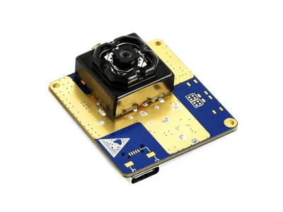 Produktbild von WaveShare IMX258 13MP OIS USB Camera (A) for Raspberry Pi/Jetson Nano, Optical Image Stabilization