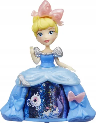 Zdjęcie produktu dla HASBRO Disney Princess Laleczka Kopciuszek