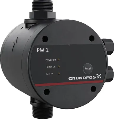 Produktbild von Grundfos PM 1 Drucksteuerungseinheit 22 1x230V 50/60Hz Nr.Art.96848722