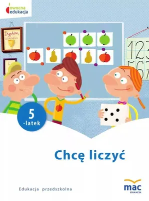 Produktbild von Chce liczyc Pieciolatek