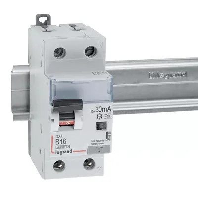 Obrázek produktu pro Legrand 410965, Miniaturní obvodový jistič, Typ A, 230 V