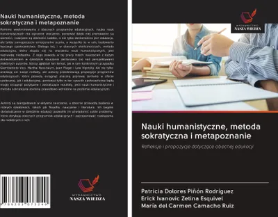 Produktbild von Nauki humanistyczne, metoda sokratyczna i metapoznanie