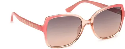Produktbild von Guess Gu00100 Polarisierte Sonnenbrille Für Frauen Rosa  Mann Rosa One Size