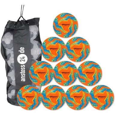 Produktbild von Ballset Uhlsport Jugendball SALA ULTRA LITE 290 ADDGLUE inkl. Ballsack 10 Bälle 3