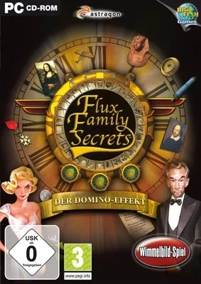 Produktbild von Flux Family Secrets - Der Domino Effekt