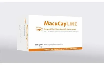 Zdjęcie produktu dla Macucap Lmz Capsules 90 kapsułek