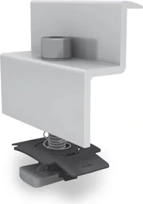 Produktbild von K2 Systems Endklemmen-Set 1005345