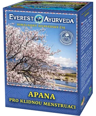 Zdjęcie produktu dla Apana - Spokojna miesiączka, 100g