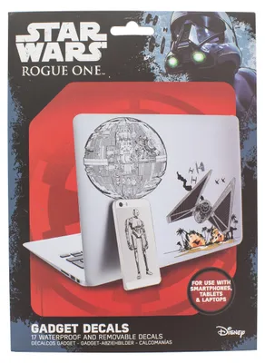 Zdjęcie produktu dla Naklejki z filmu "Gwiezdne Wojny: Rogue One"