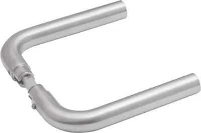 Produktbild von Drückerpaar für Glastüren, GTD002