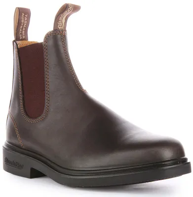 Produktbild von Blundstone 067 Dress Stout Brown - Kurze Stiefel - 7006700 Blundstone