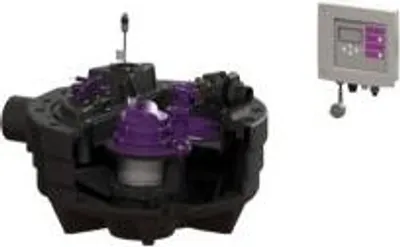 Produktbild von KESSEL 28717C Hebeanlage Aqualift F Compact