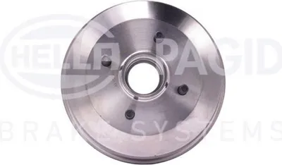 Produktbild von Bremstrommel Ø 239 mm Ø 12,5 mm HELLA passend für u.a. FORD ESCORT