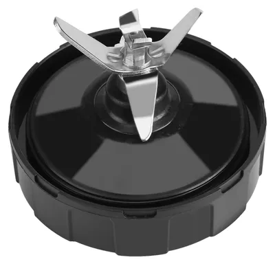 Zdjęcie produktu dla Blendermes ze stali nierdzewnej, 7 łopatek - Część zamienna - Bez BPA - Kompatybilny z modelami BL2012/BL2013 - Antykorozyjny - Łatwy w wymianie - Do wyciskarek do soków