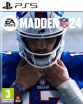 Zdjęcie produktu dla EA Sports Madden NFL 24 (PS5)