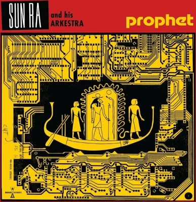 Obrázok produktu pre Sun Ra - Prophet (Yellow Coloured) (LP)