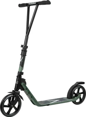 Produktbild von Generation V  Scooter oliv - Klappbar & Höhenverstellbar - Tretroller für Kinder, Jugendliche & Erwachsene - bis zu 100kg - Cityroller
