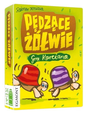 Produktbild von Das Kartenspiel. Rucksack-Spiele EGMONT
