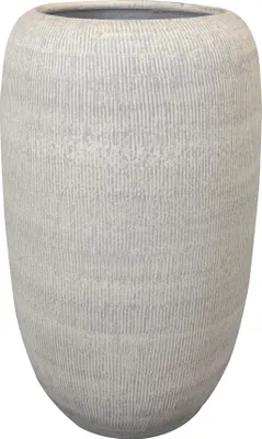Produktbild von Ter Steege Blumentopf-Vase Roxan Betongrau D 22 cm H 37 cm