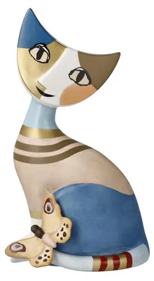 Immagine prodotto di Goebel Rosina Wachtmeister Rosinas Katzenwelt R.Wachtmeister Livia Figur