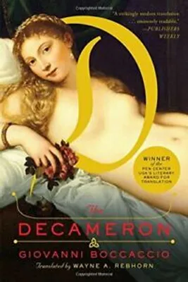 Obrázek produktu pro The Decameron