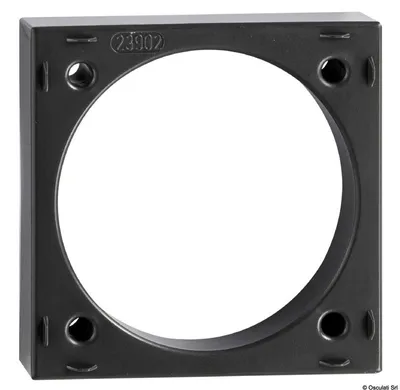 Immagine prodotto di Distanziatore nero antracite Osculati 14.538.03