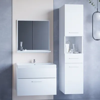 Obrázek produktu pro Koupelna TIPO bílý laminát