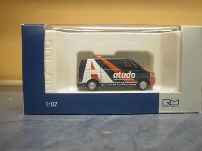 Produktbild von Rietze 53434 - 1/87 Volkswagen T5 ´10 atudo - Neu