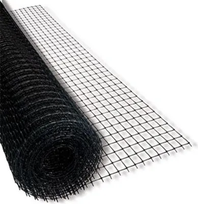 Immagine prodotto di Rete GrassGuard, anti-talpa, maglia 16x16 mm, 1 m, L-200 m, da interrare, contro le talpe