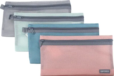 Image de Chemise à fermeture éclair 23x13 cm