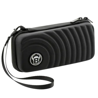 Produktbild von BULL'S ORBIS S Dartcase Schwarz | Dart Case Etui Tasche für Dartpfeile Flights
