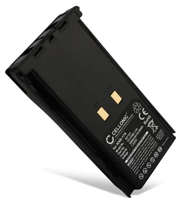 Immagine prodotto di CELLONIC Batteria compatibile con Kenwood TK385, TK-180, KNB-16A, KNB-17A