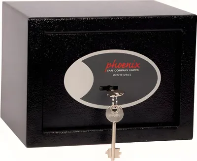 Image de Phoenix Safe SS0721K Phoenix Einbruchschutztresor SS0721K Compact Home Office